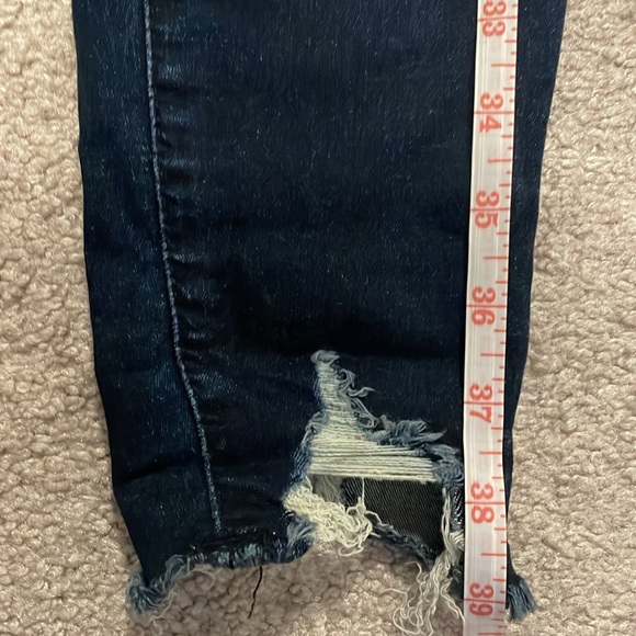 Guess high waist Jean size 28 - Picture 6 of 7